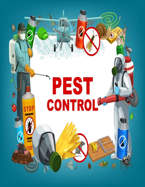 pest control company in Hyderabad
